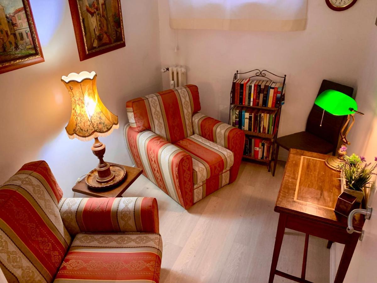 Palmira House - Delizioso Bilocale For Two Lejlighed Terni Eksteriør billede