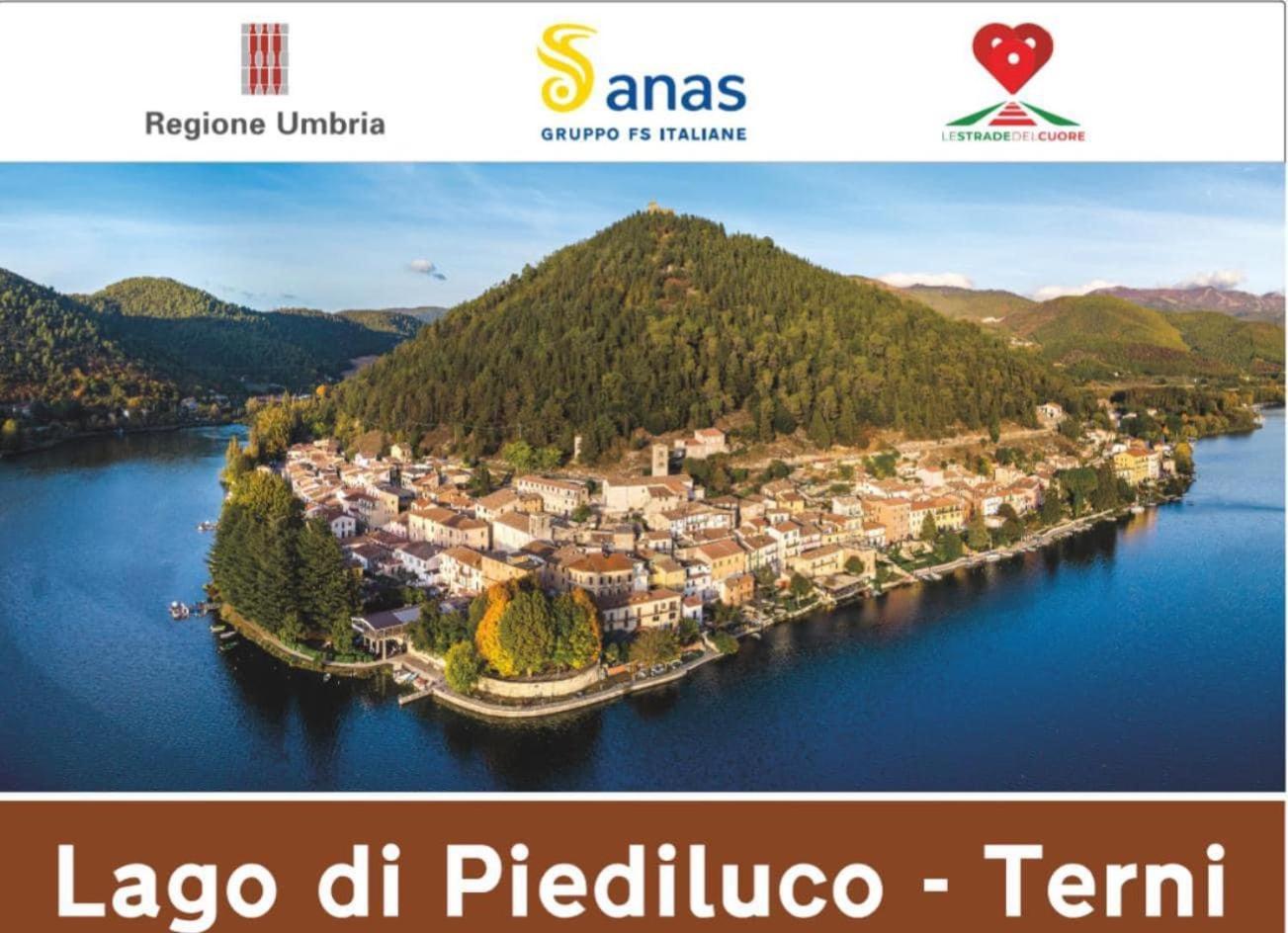 Palmira House - Delizioso Bilocale For Two Lejlighed Terni Eksteriør billede
